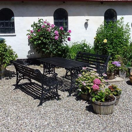 Apartamento Gard Borre Exterior foto