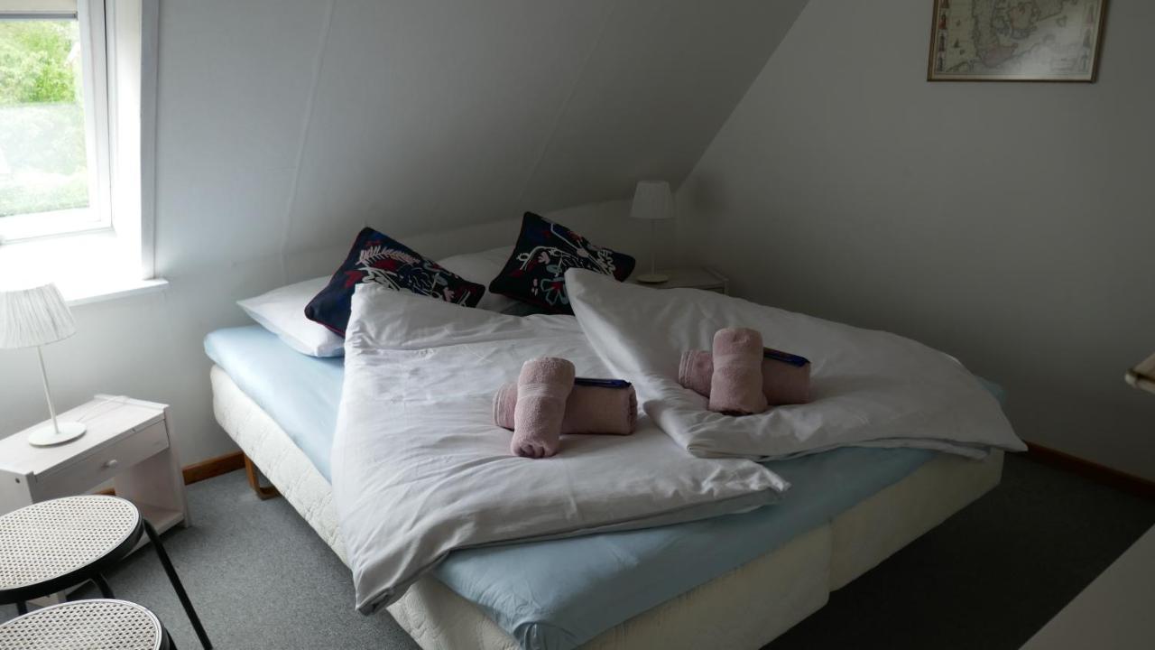 Apartamento Gard Borre Exterior foto