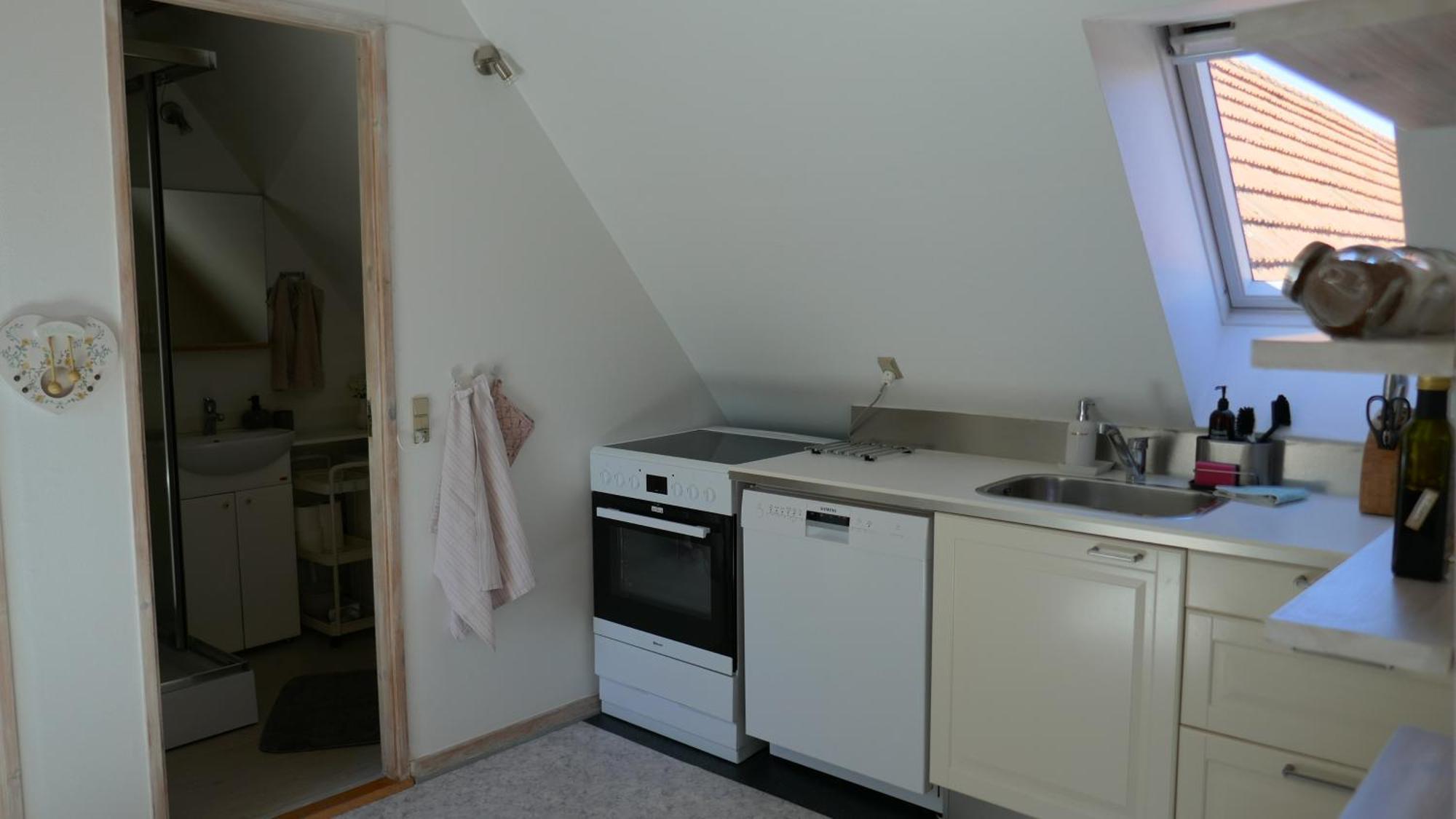 Apartamento Gard Borre Exterior foto