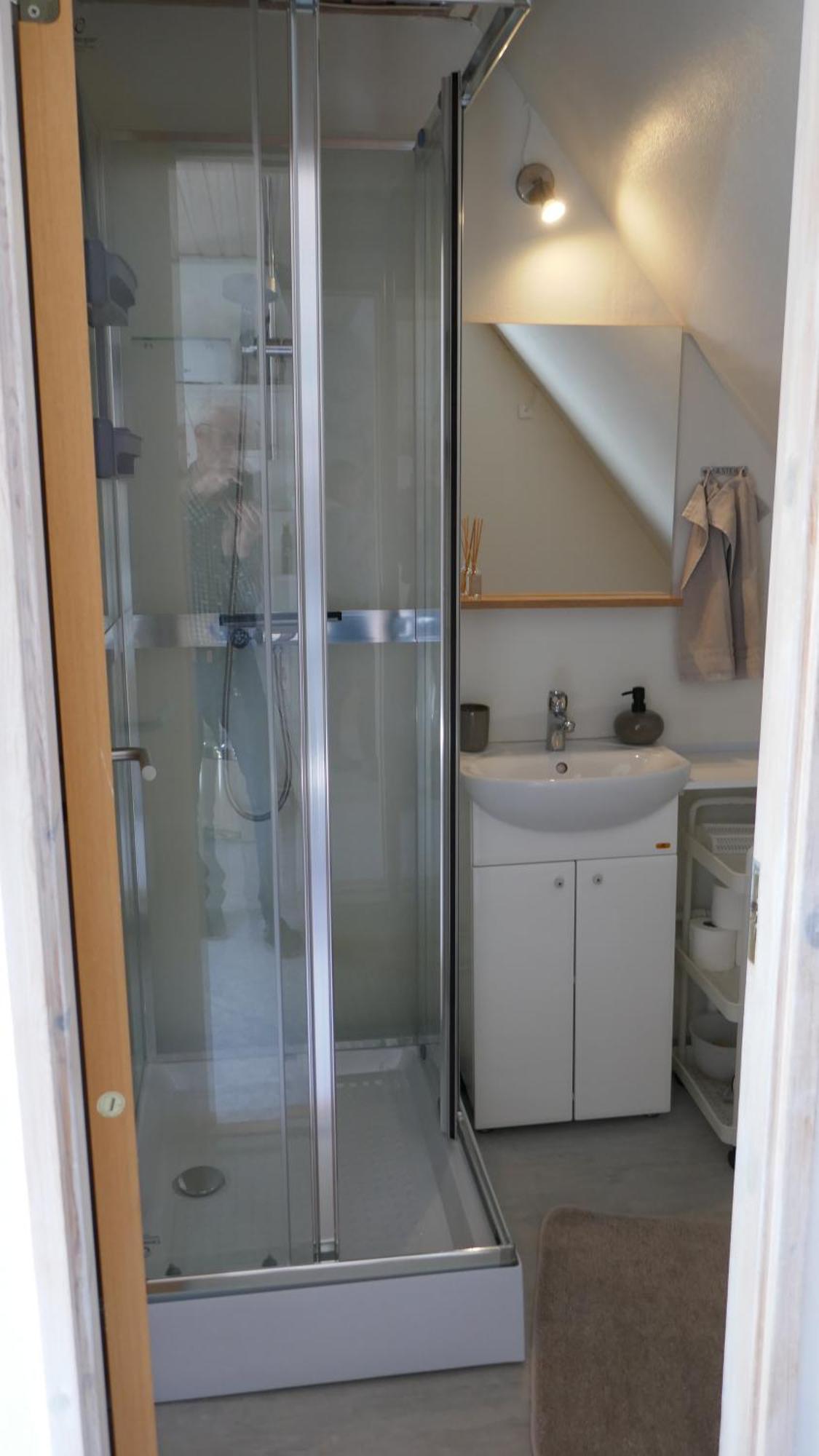 Apartamento Gard Borre Exterior foto