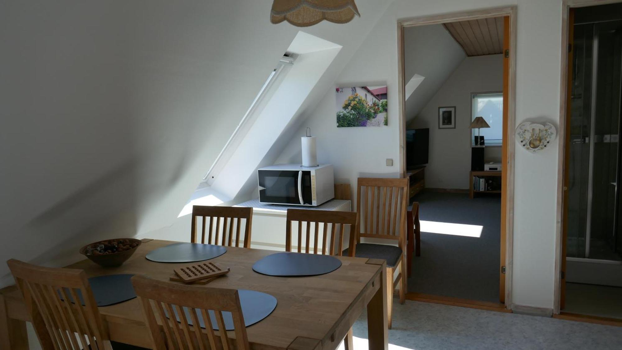 Apartamento Gard Borre Exterior foto
