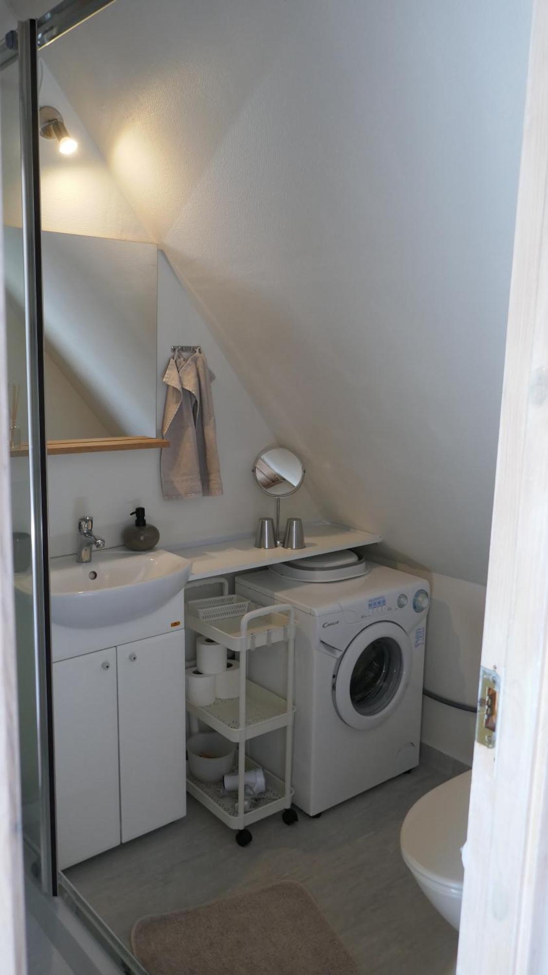 Apartamento Gard Borre Exterior foto