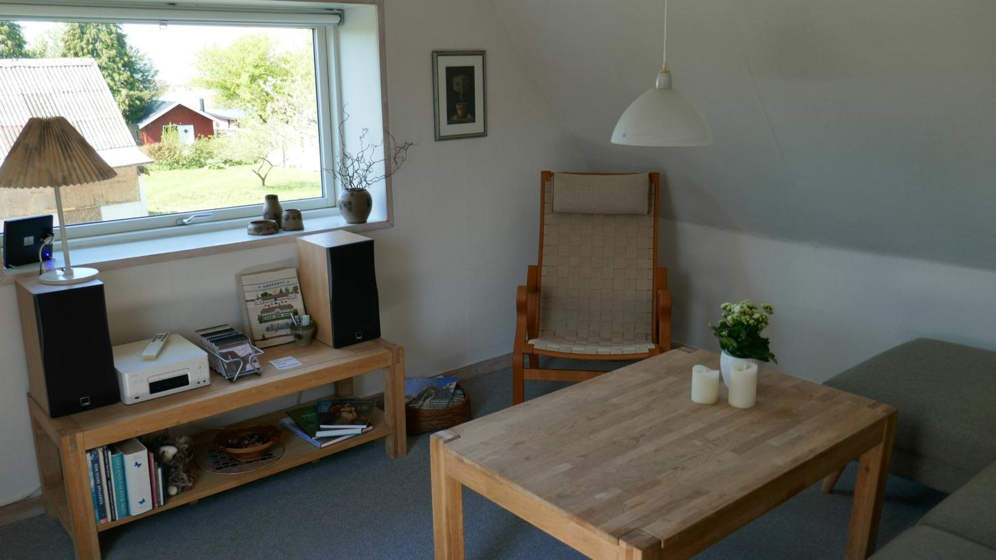 Apartamento Gard Borre Exterior foto