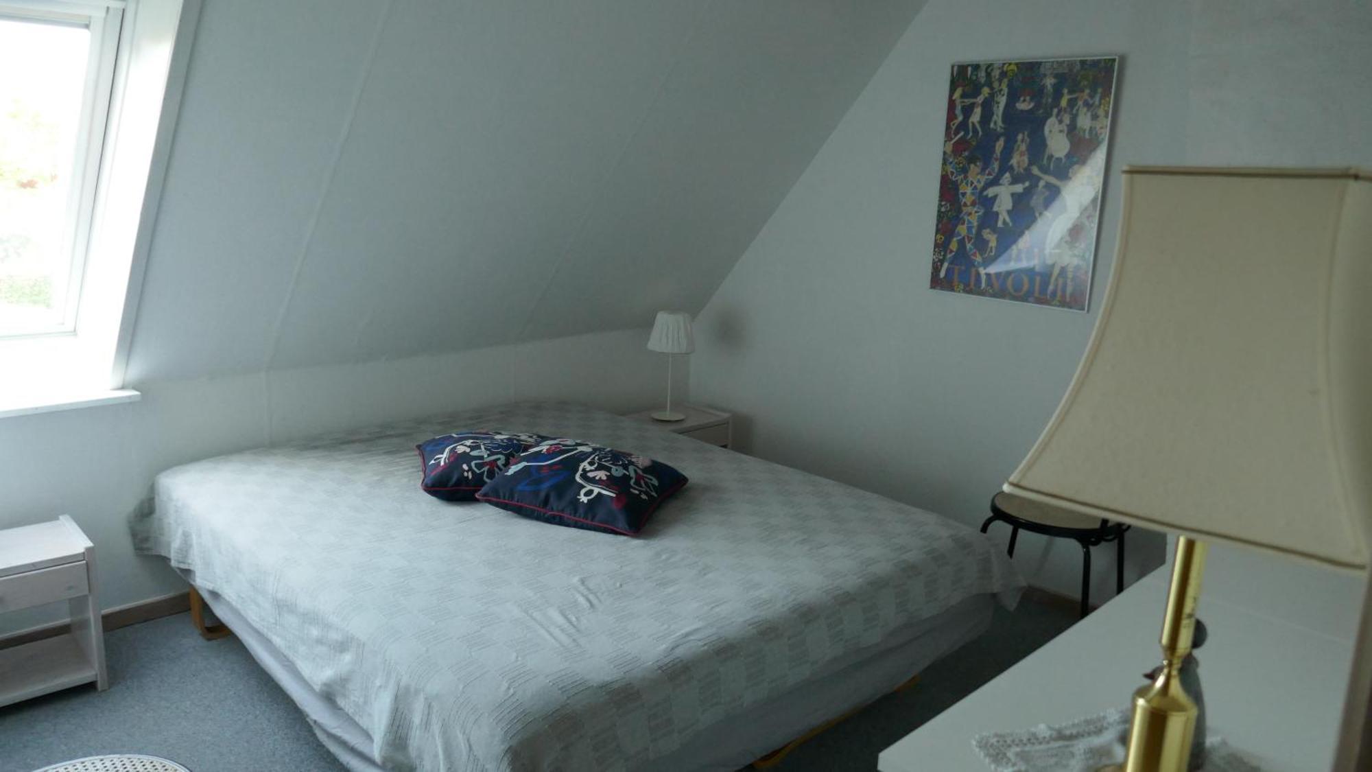 Apartamento Gard Borre Exterior foto