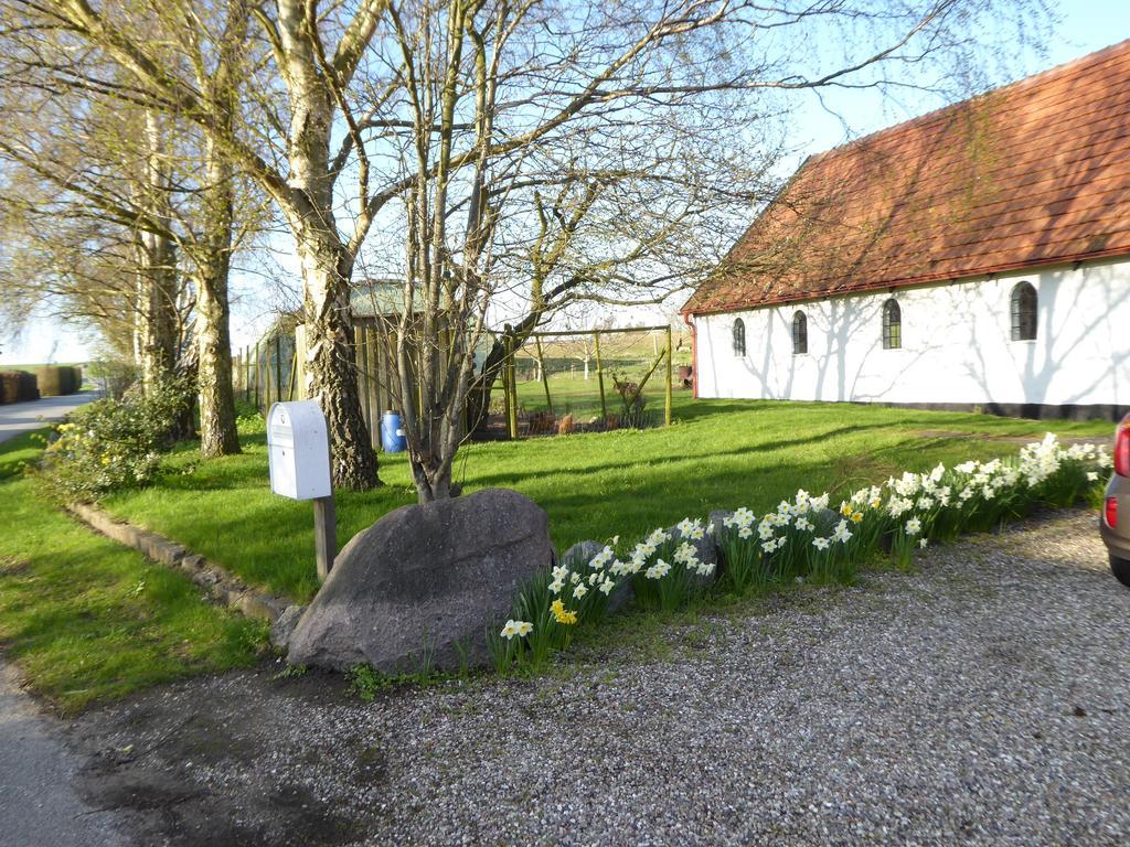 Apartamento Gard Borre Exterior foto