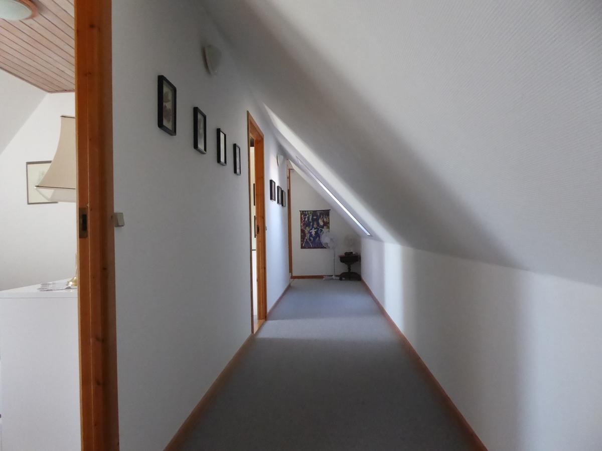 Apartamento Gard Borre Exterior foto